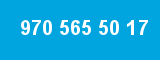 970 565 50 17 970 565 50 17
